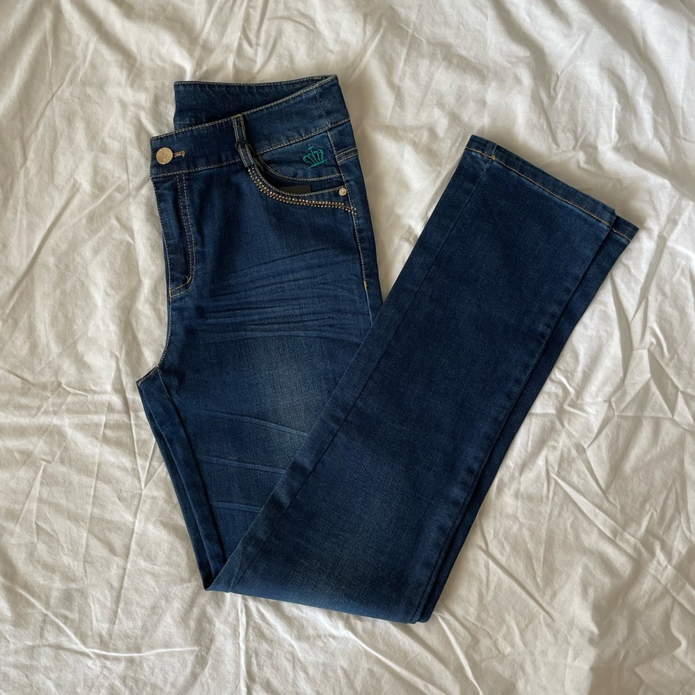 Women's Blue Jeans